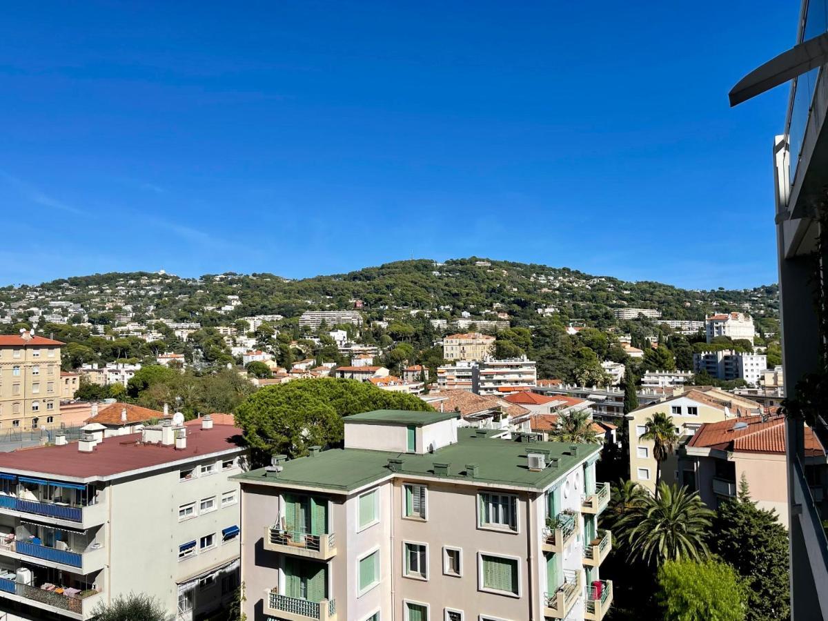 Central Park By Connexion Cannes Exterior photo