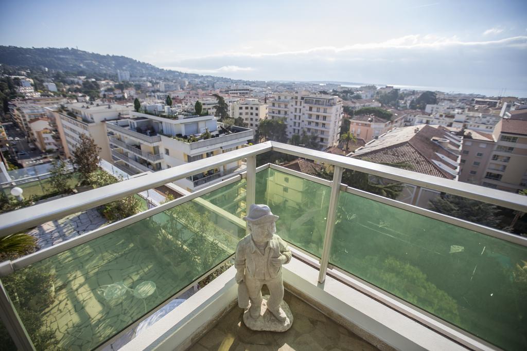 Central Park By Connexion Cannes Exterior photo